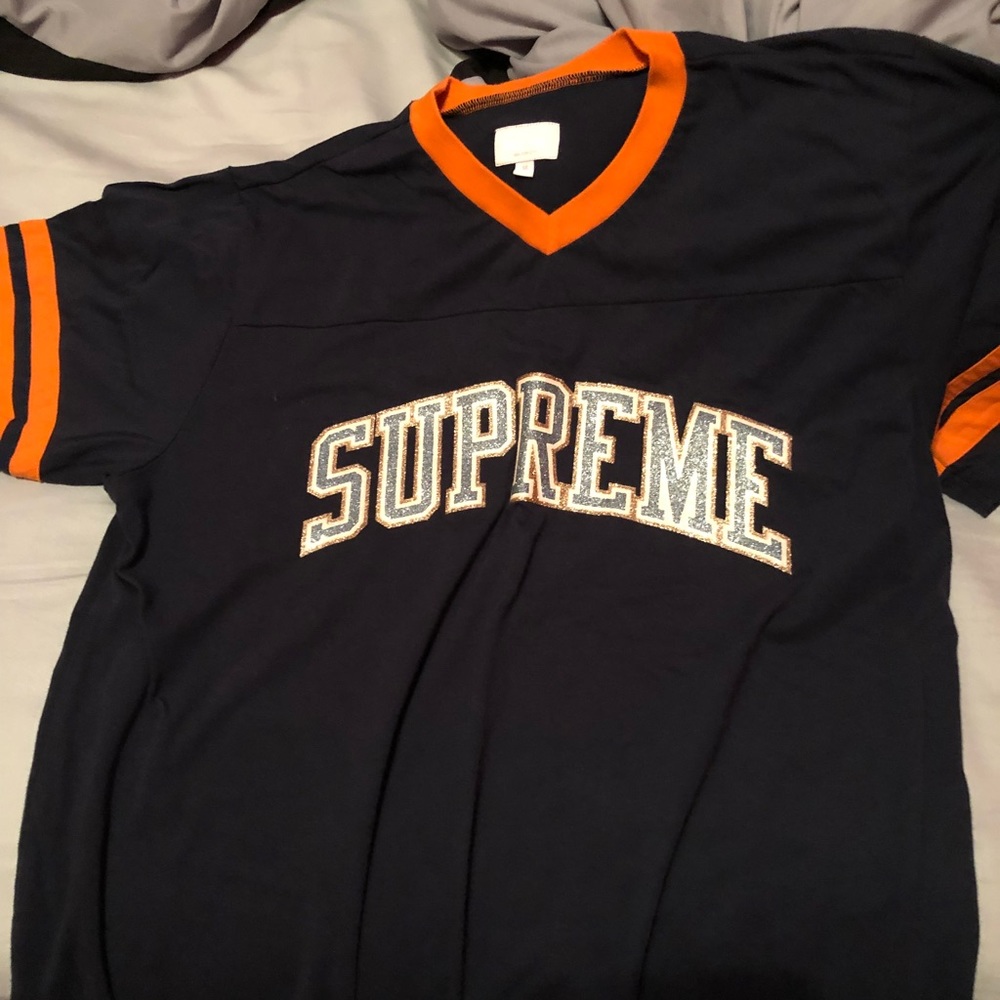 Supreme Jersey Shirt